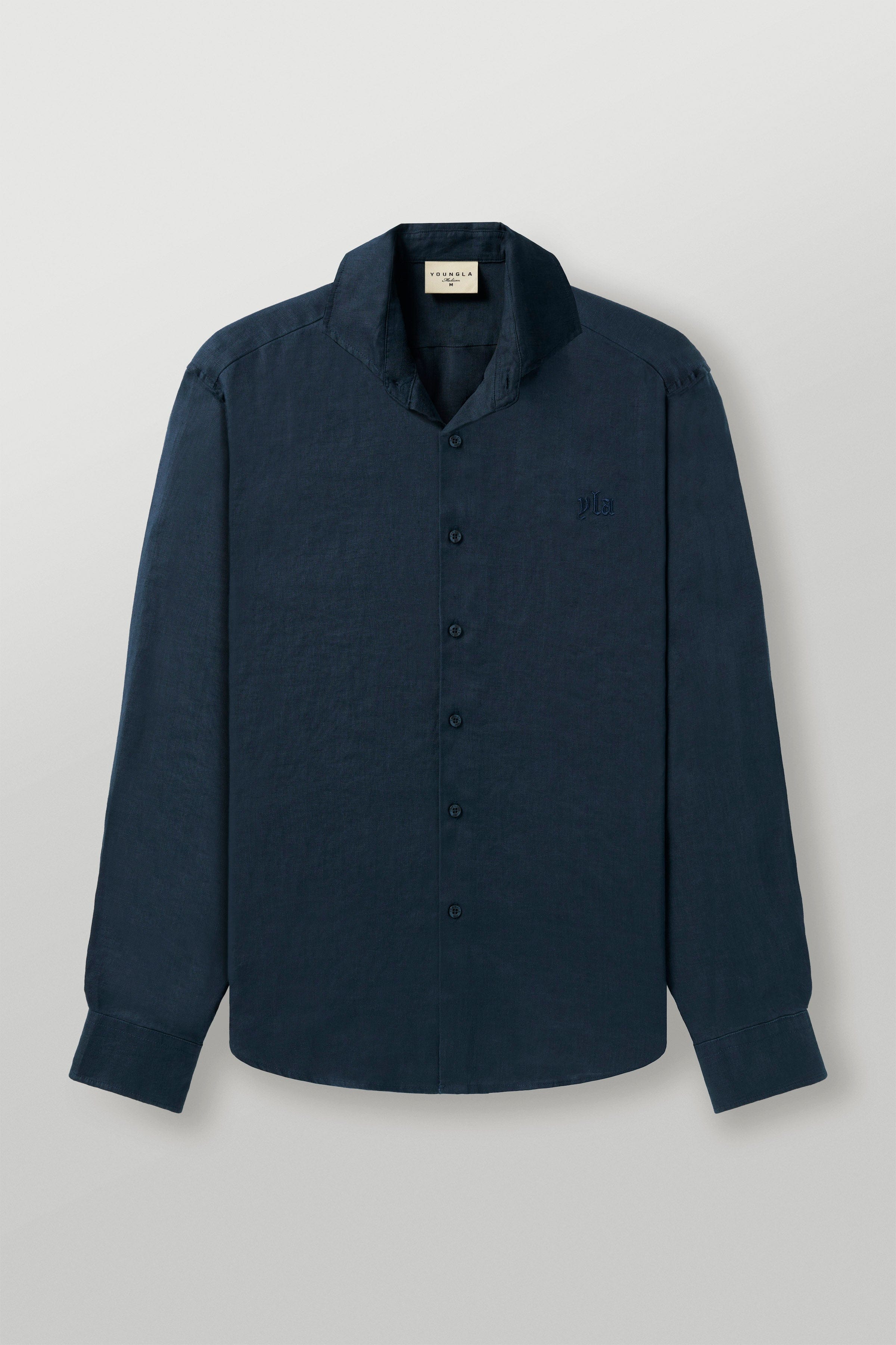 825 - Simply Linen Shirts