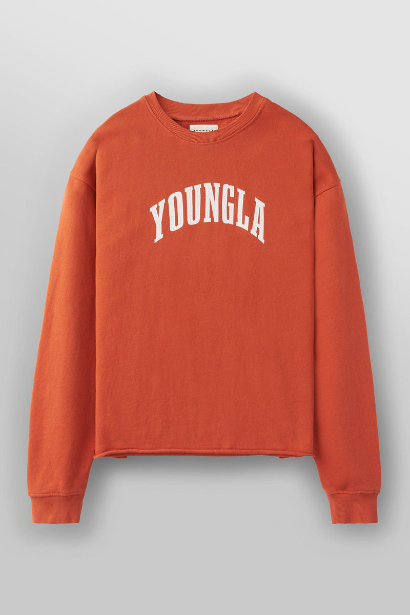 826 - Uni Crewneck