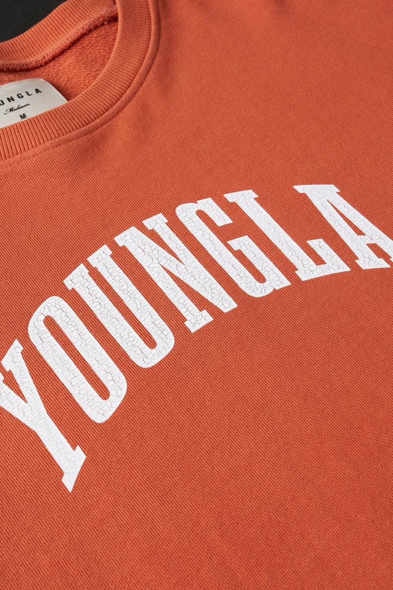 826 - Uni Crewneck