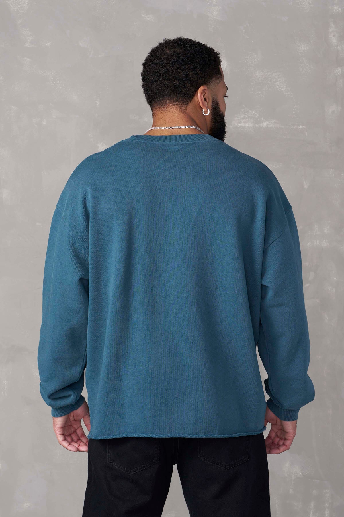 826 - Uni Crewneck