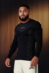 833 - Superhero Compression Longsleeves