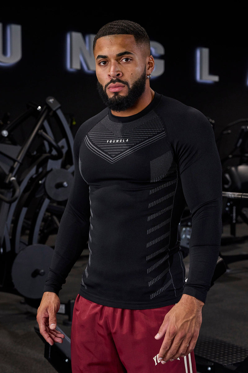 youngla superhero compression - Tops