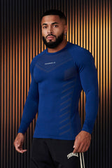 833 - Superhero Compression Longsleeves