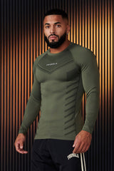 833 - Superhero Compression Longsleeves