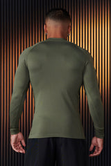 833 - Superhero Compression Longsleeves