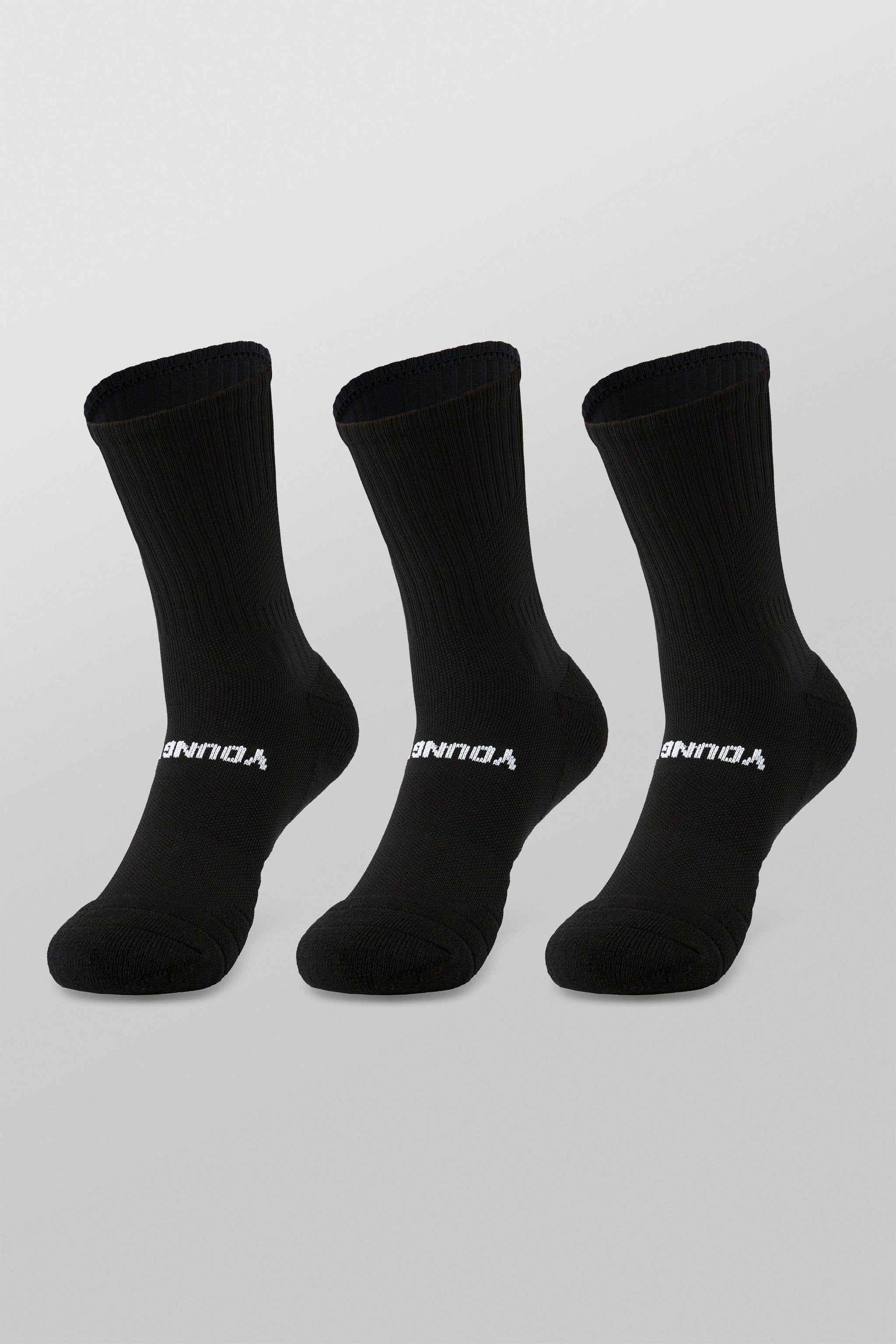 9044 - Performance Workout Socks - 3 Pack from YoungLA - $20