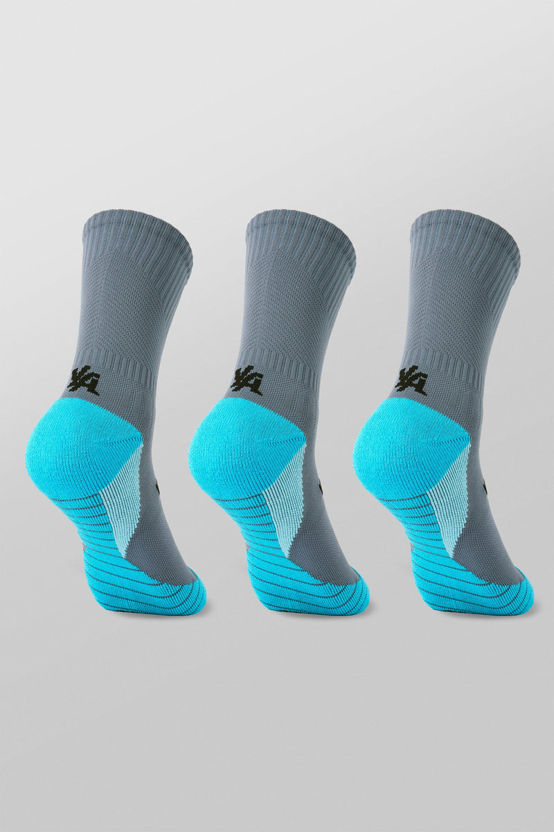 9044 - Performance Workout Socks - 3 Pack