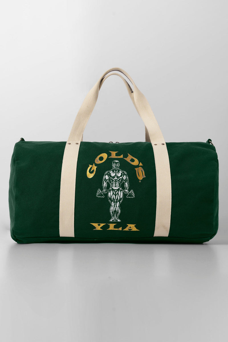 9045 - Gold's Iron Legacy Canvas Bags