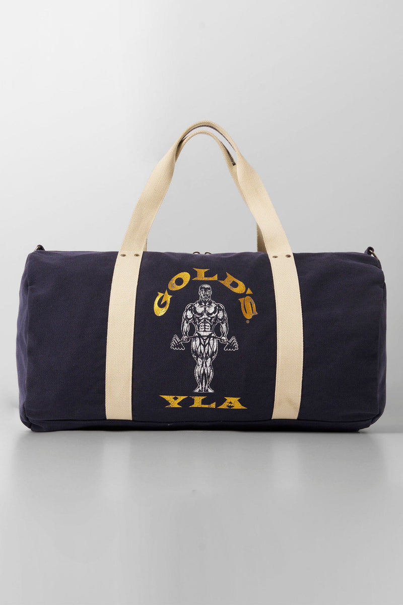 9045 - Gold's Iron Legacy Canvas Bags