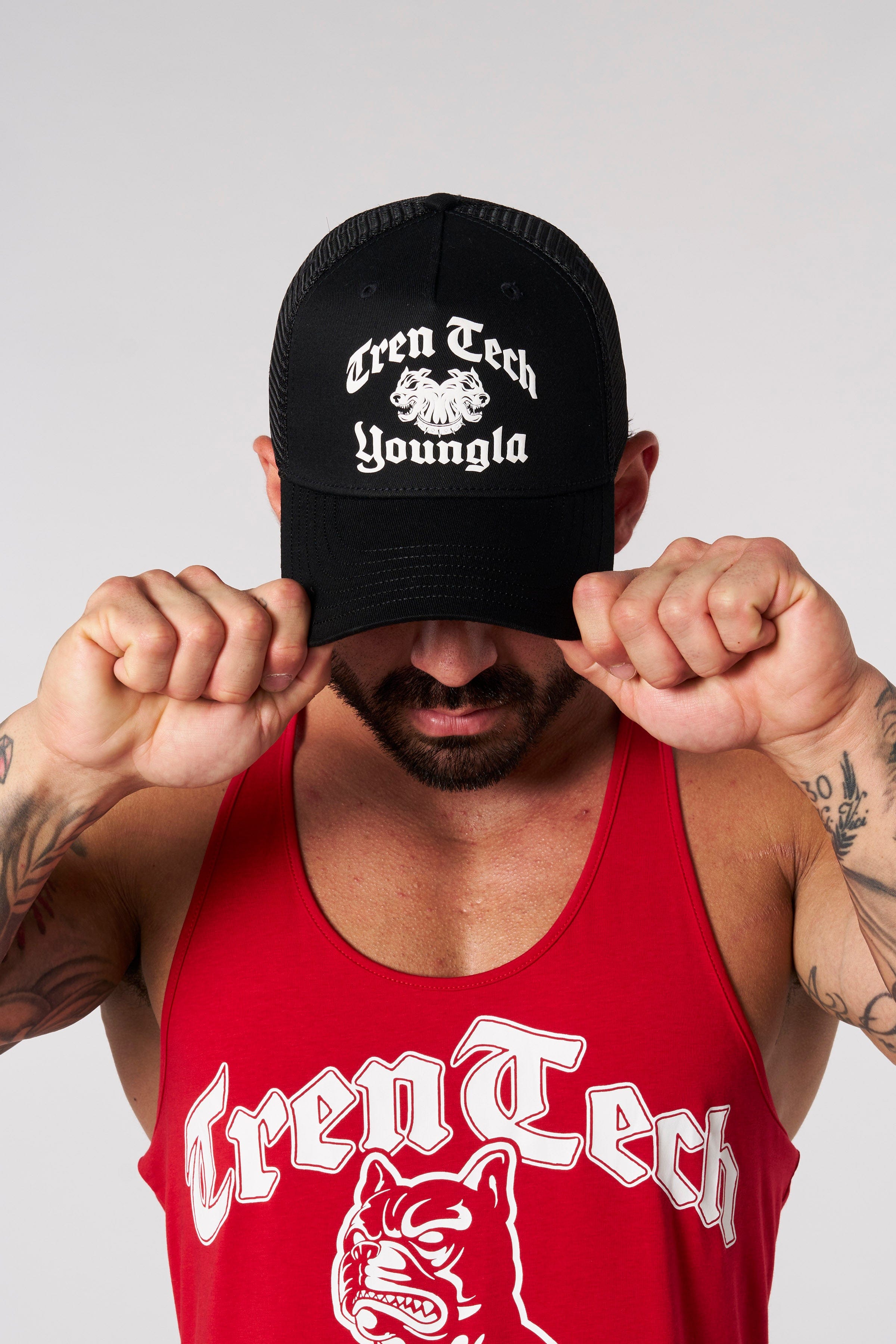 9051 -  Tren Twins Trucker Hats