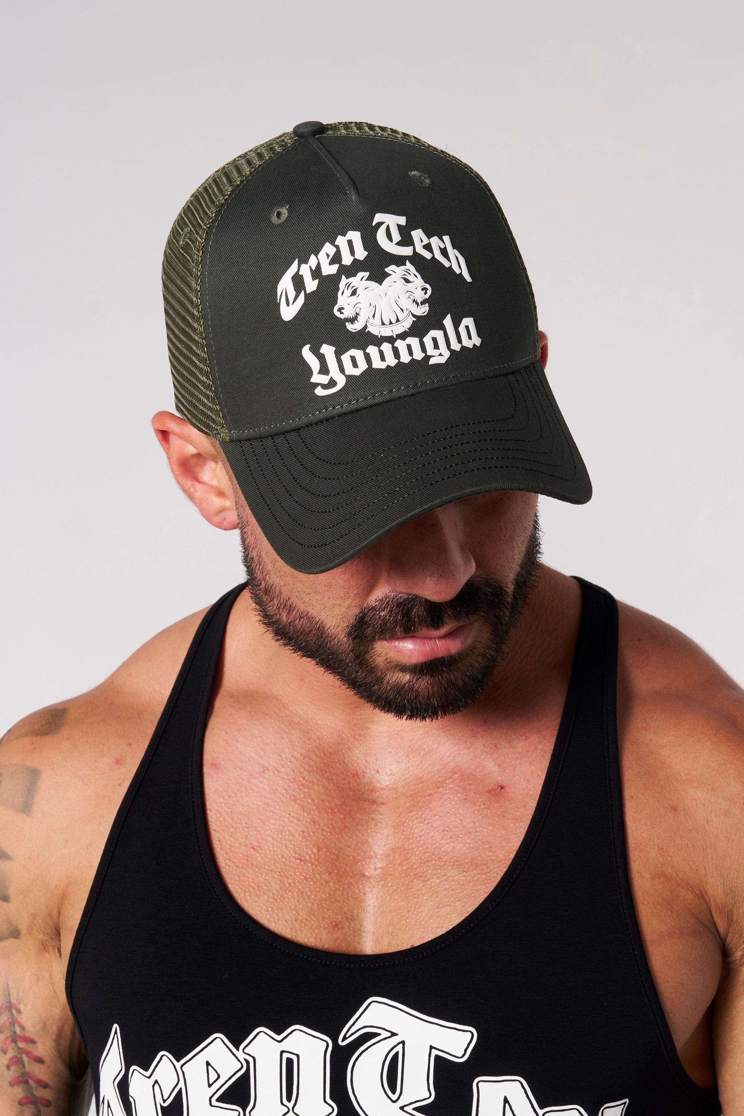 9051 -  Tren Twins Trucker Hats