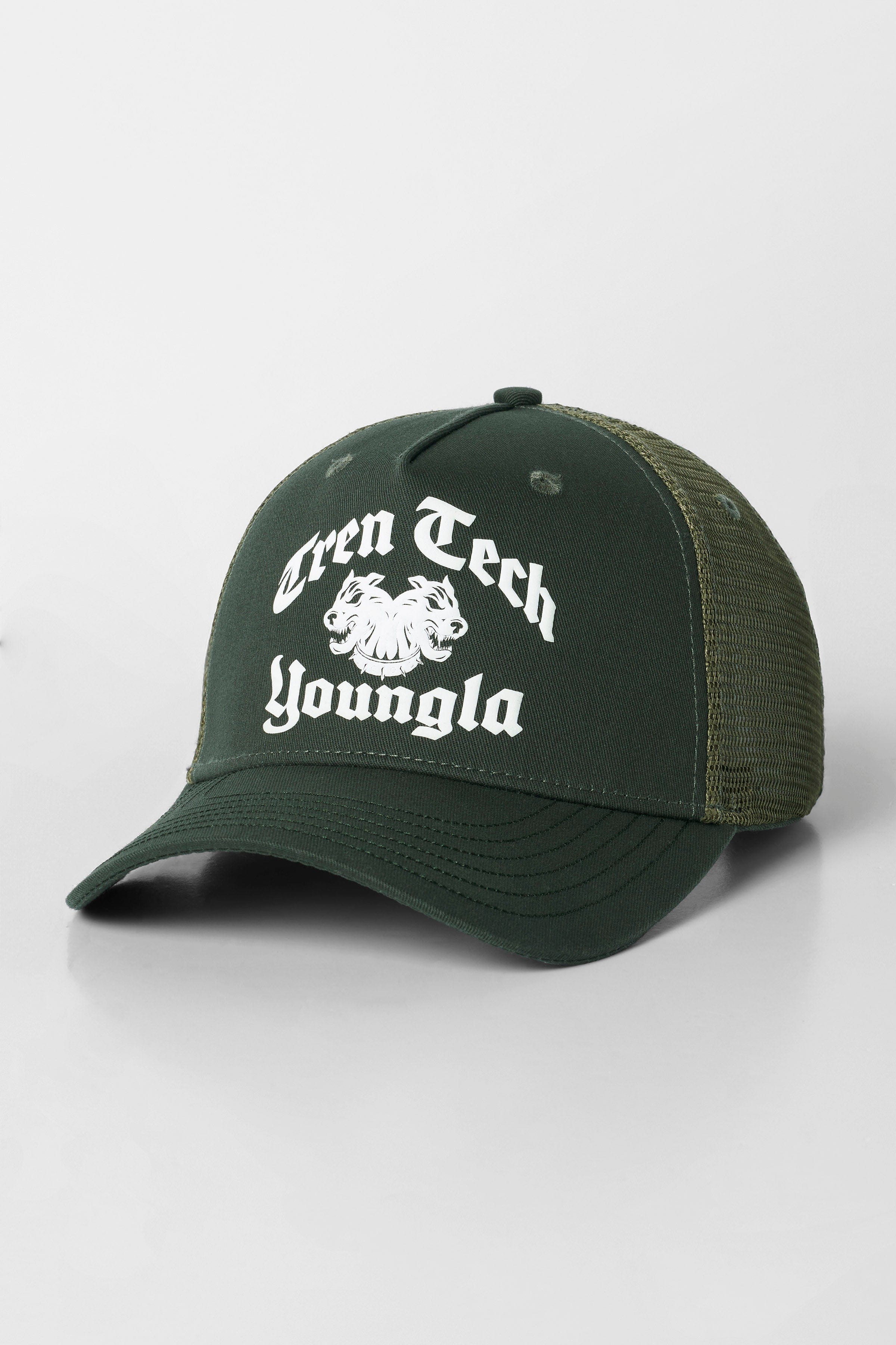 9051 -  Tren Twins Trucker Hats
