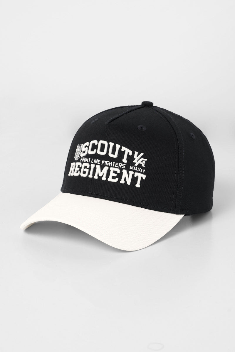 9058 - AOT©  x YLA A-Frame Hats