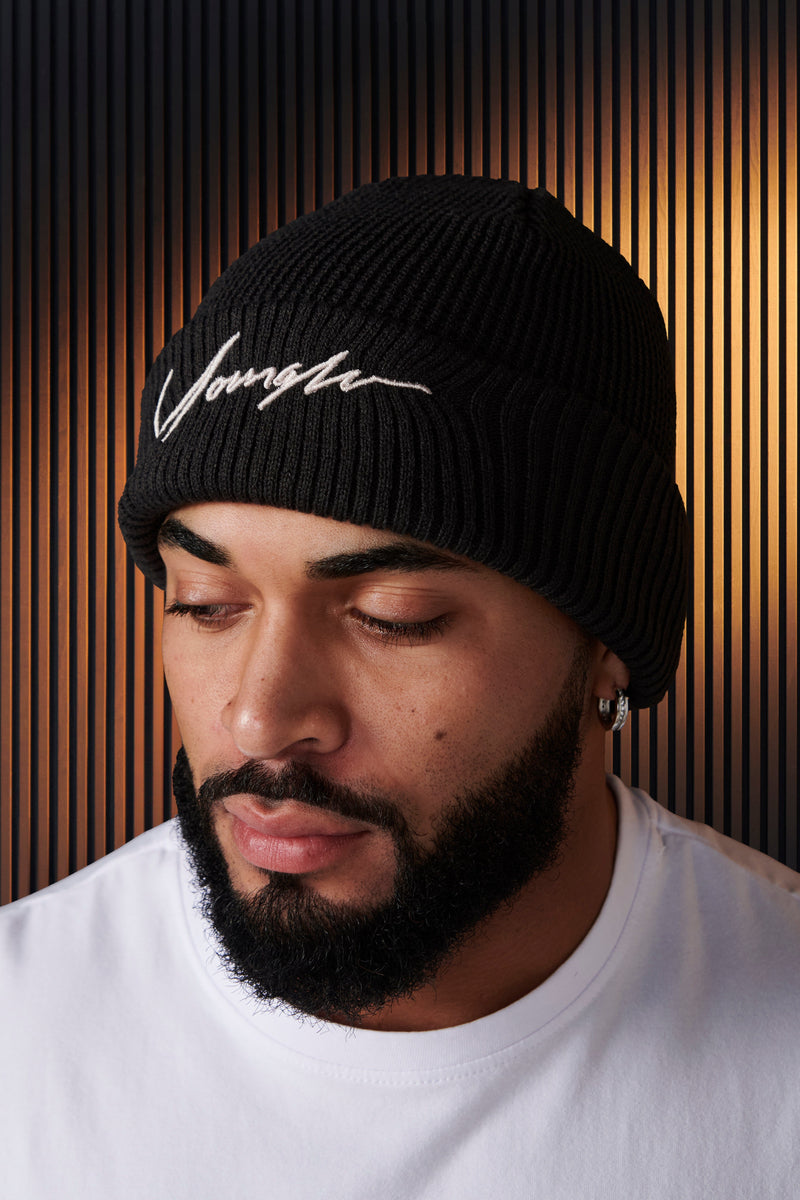 906 - Signature Beanies