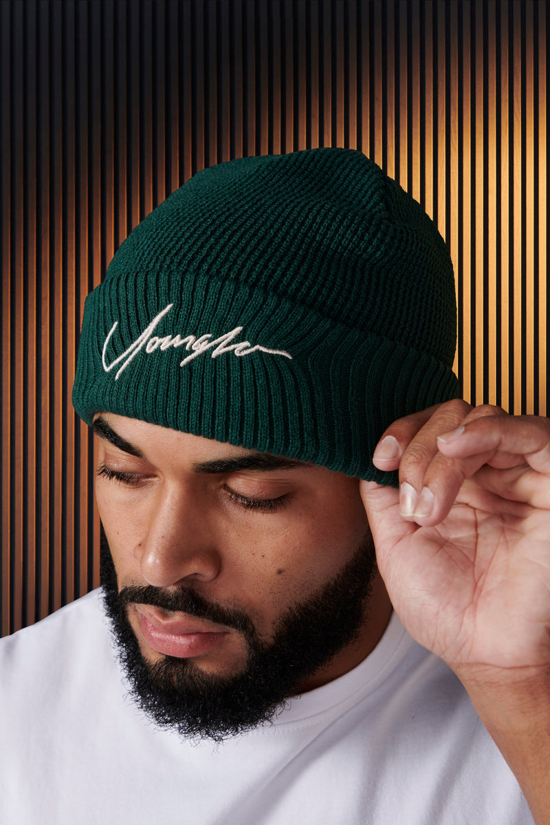 906 - Signature Beanies