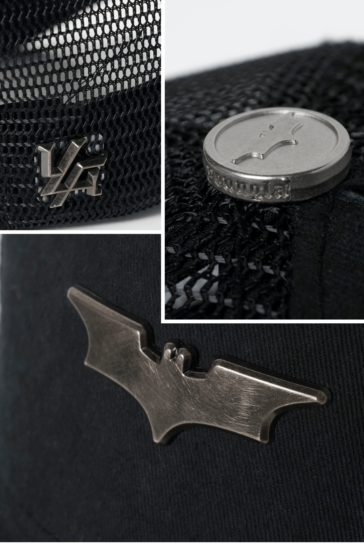 9106 - Batman Trucker Hats - BF - NOV 25th