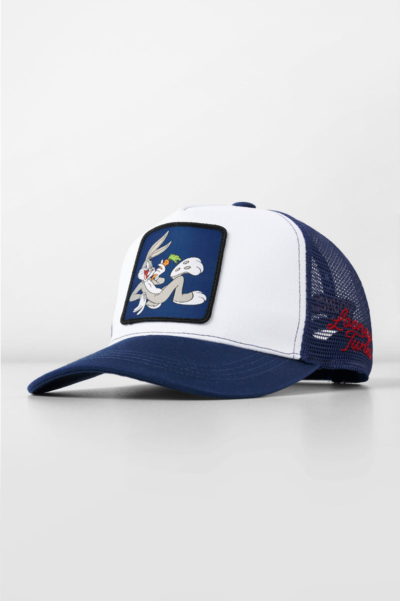 9135 - Looney Tunes Patch Trucker Hats - July 7th