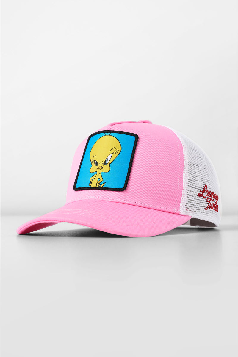 9135 - Looney Tunes Patch Trucker Hats - July 7th