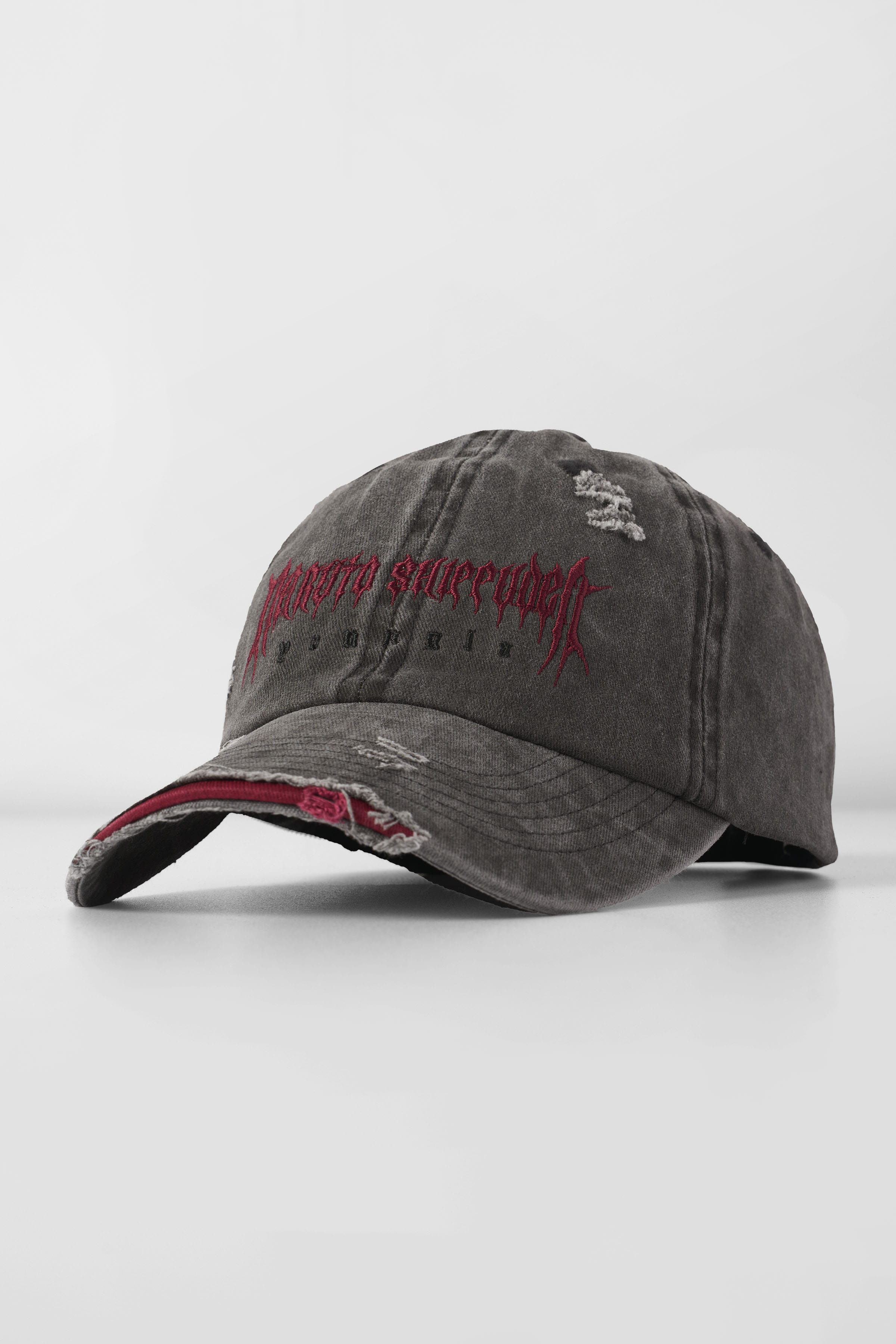 9137 - Naruto Washed Dad Hats - August 11th