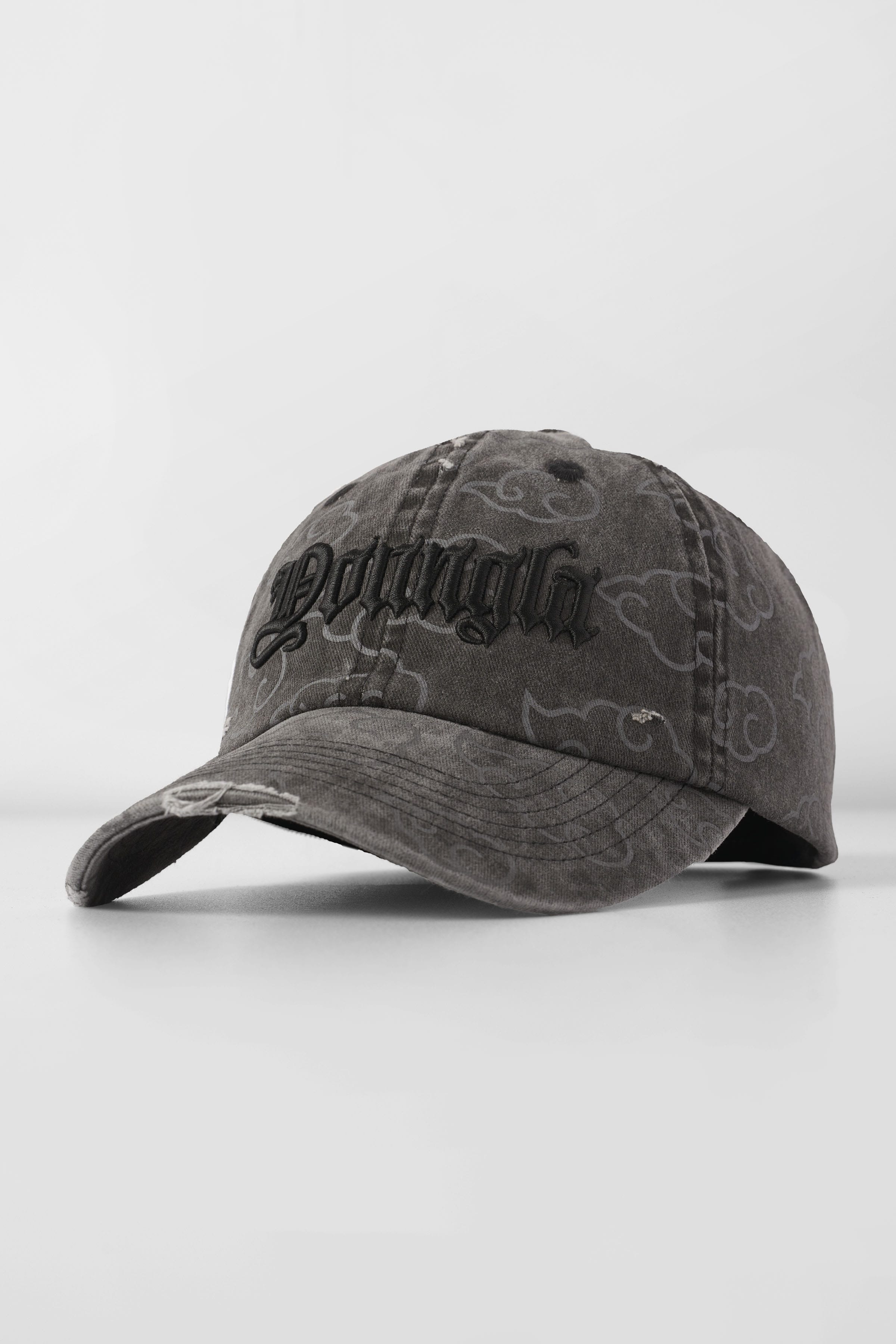 9137 - Naruto Washed Dad Hats - August 11th