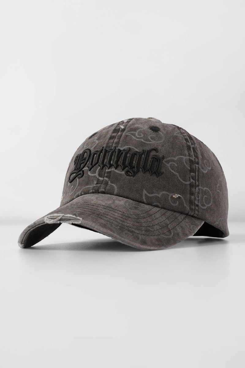 9137 - Naruto Washed Dad Hats - August 11th