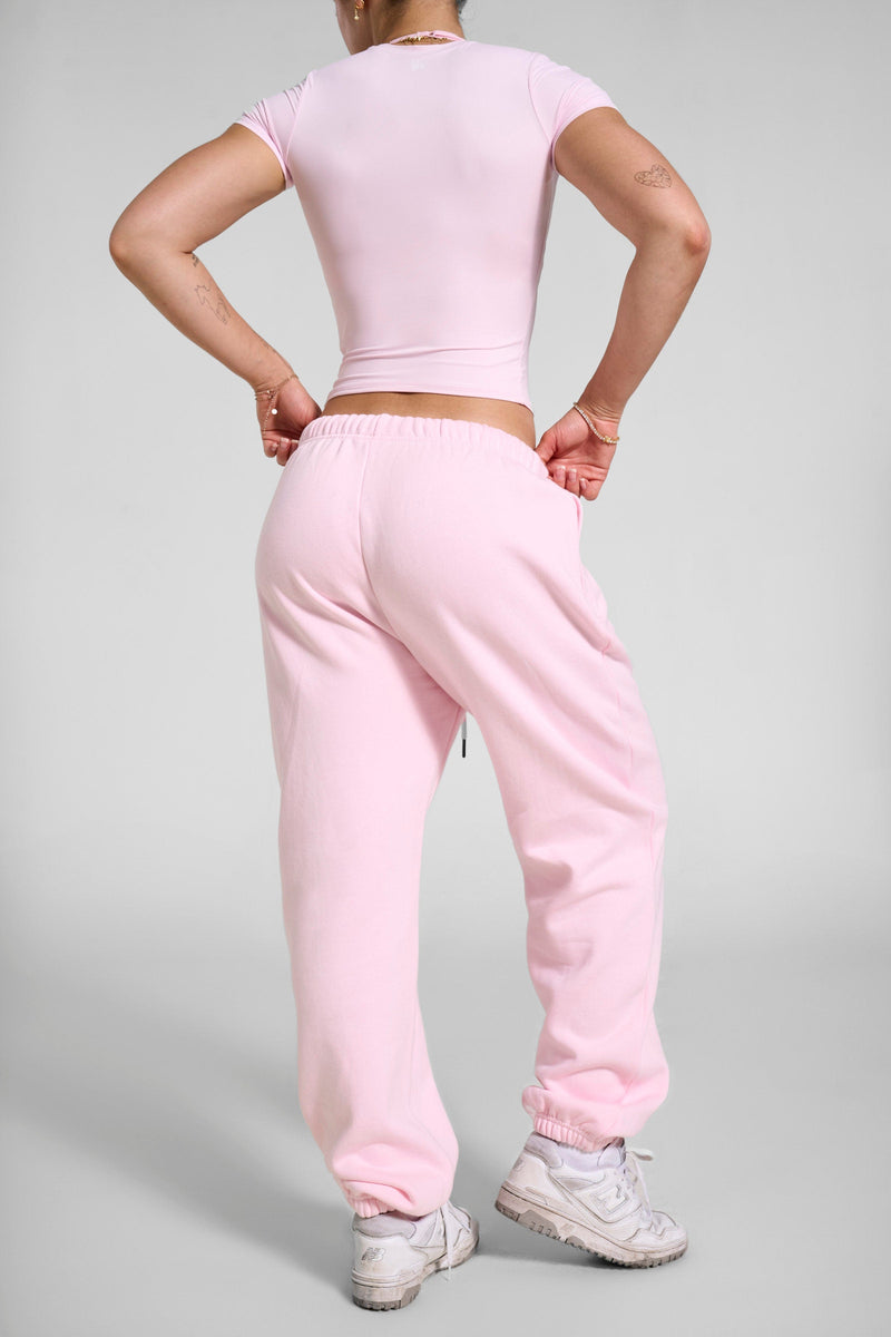 W257 My eyes are up here Jogger