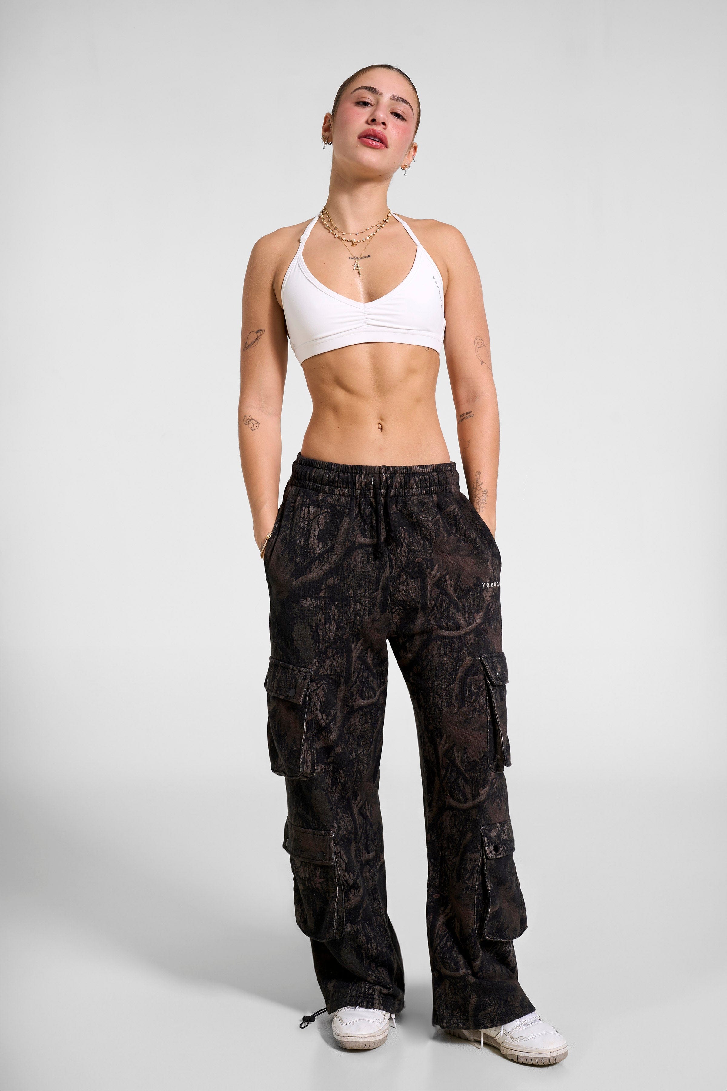 W251 Hunting Season Cargo Joggers - Oct 10