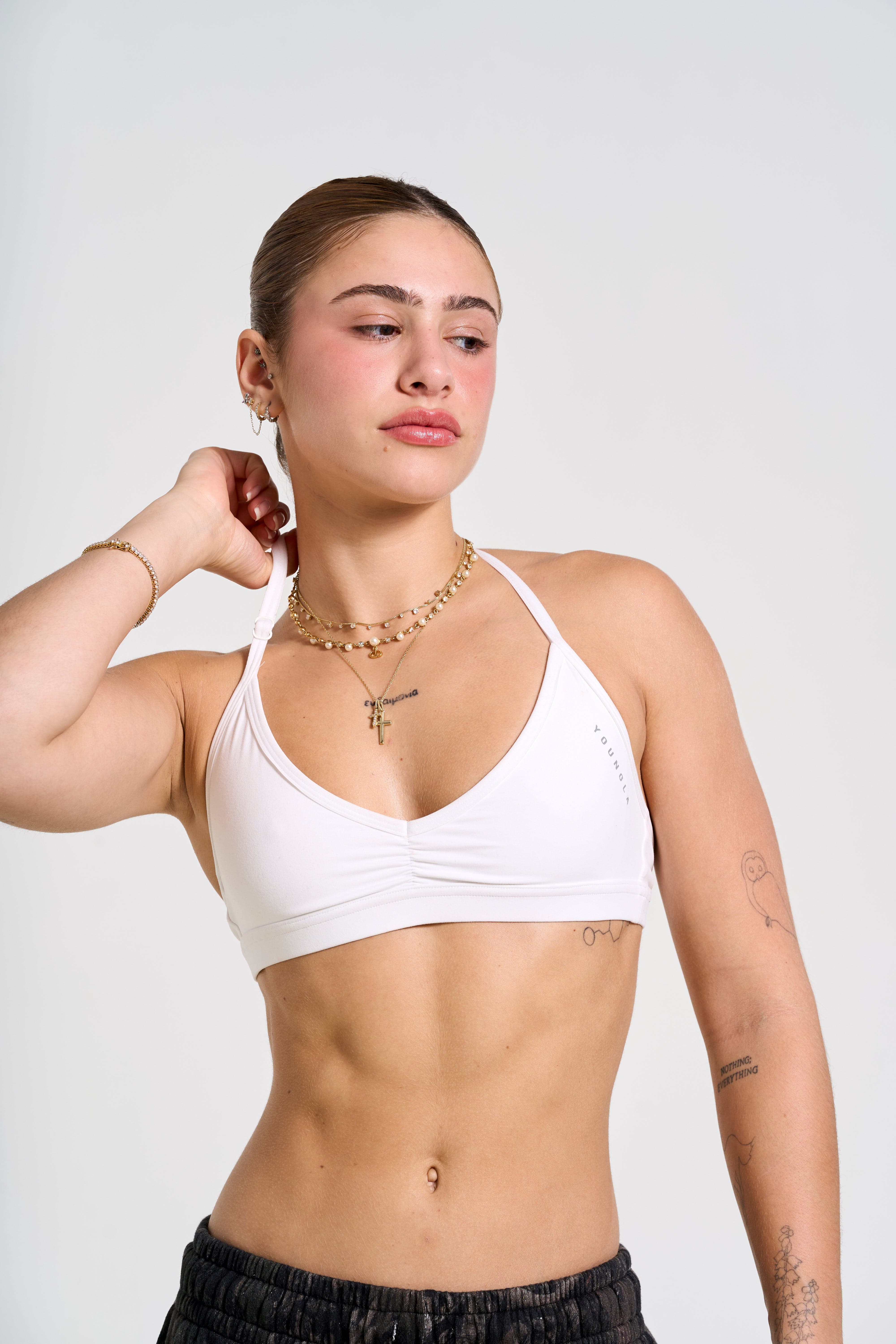 W335 URBAN V-NECK BRA Fall 24' - Oct 10