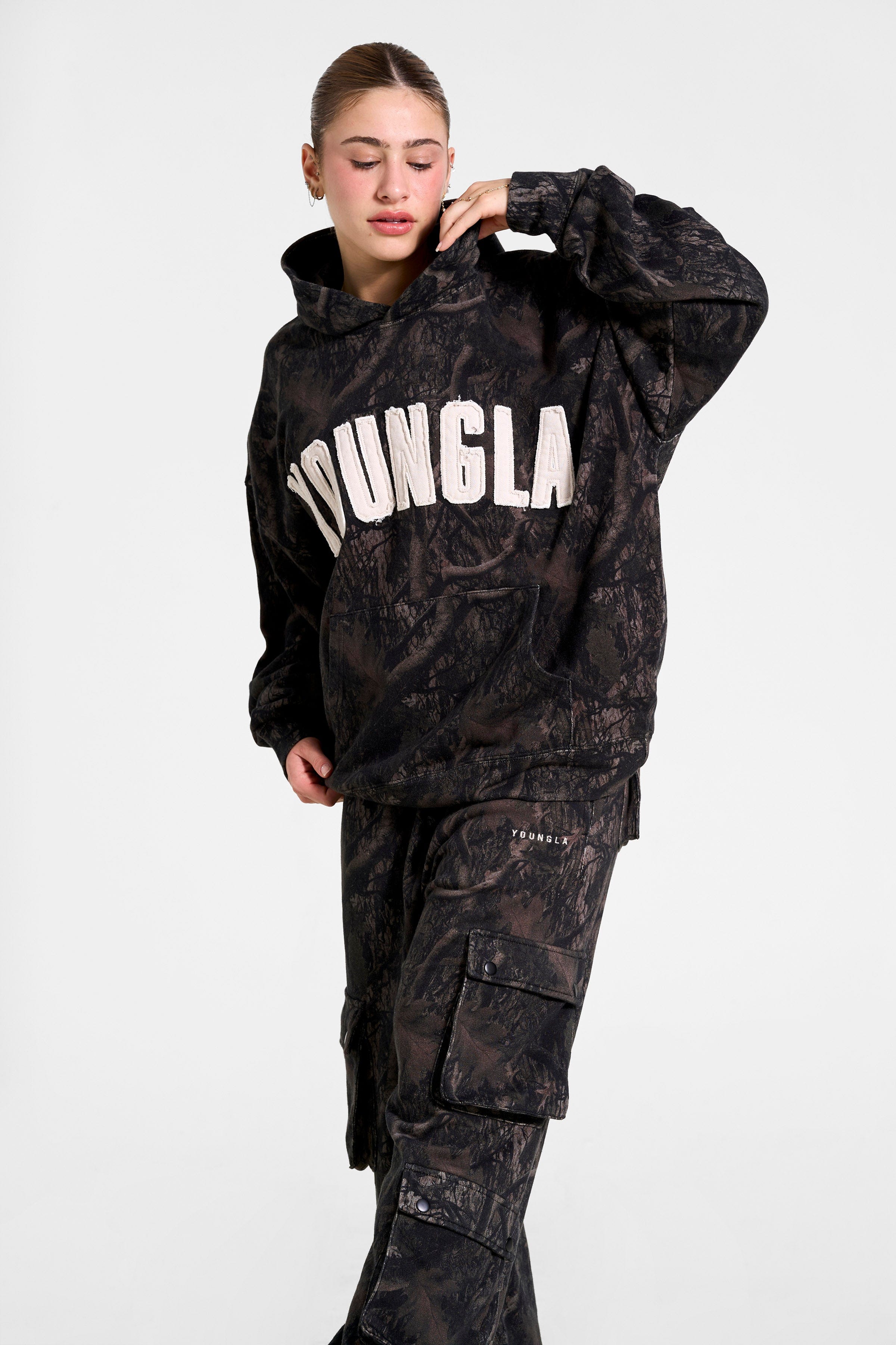 W551 Hunting Season Hoodie - Oct 10