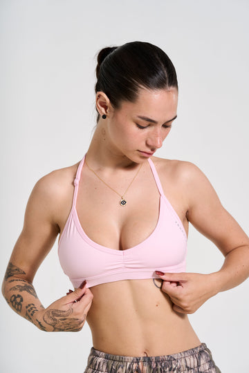 W335 URBAN V-NECK BRA Fall 24' - Oct 10