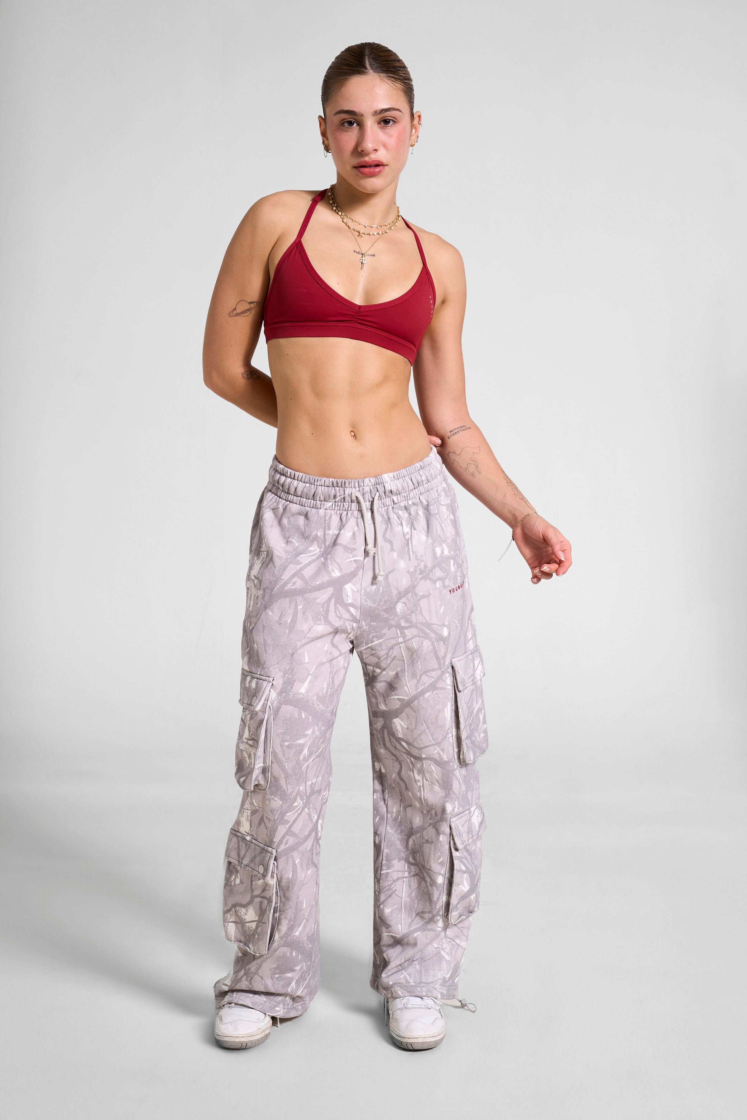 W251 Hunting Season Cargo Joggers - Oct 10