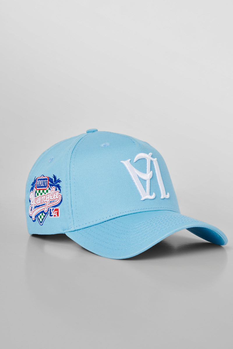 919 - LA Reversed Hats