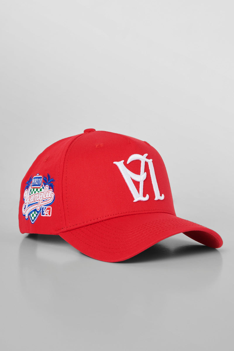 919 - LA Reversed Hats