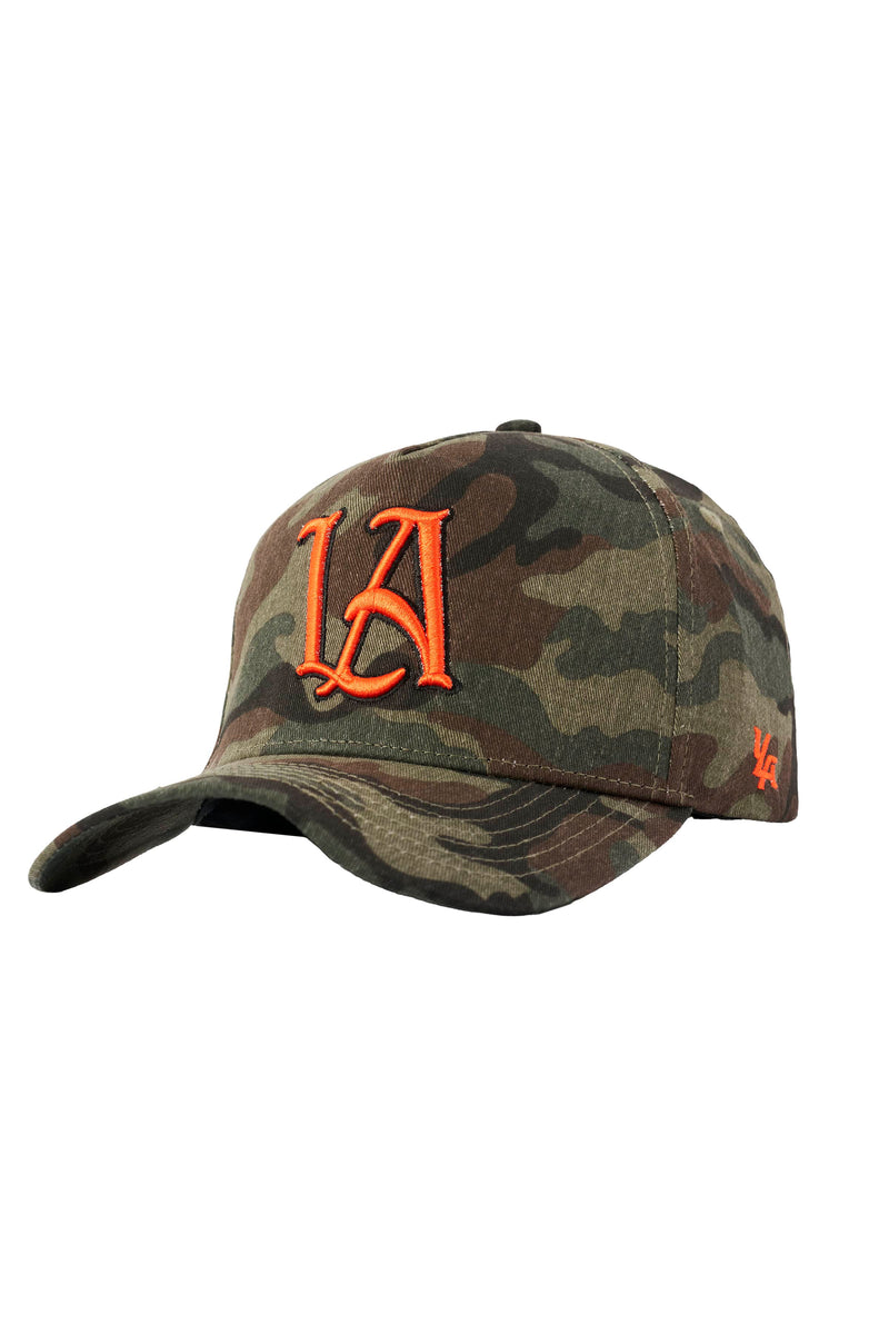 920 A-Frame LA Snapback Hat 2.0