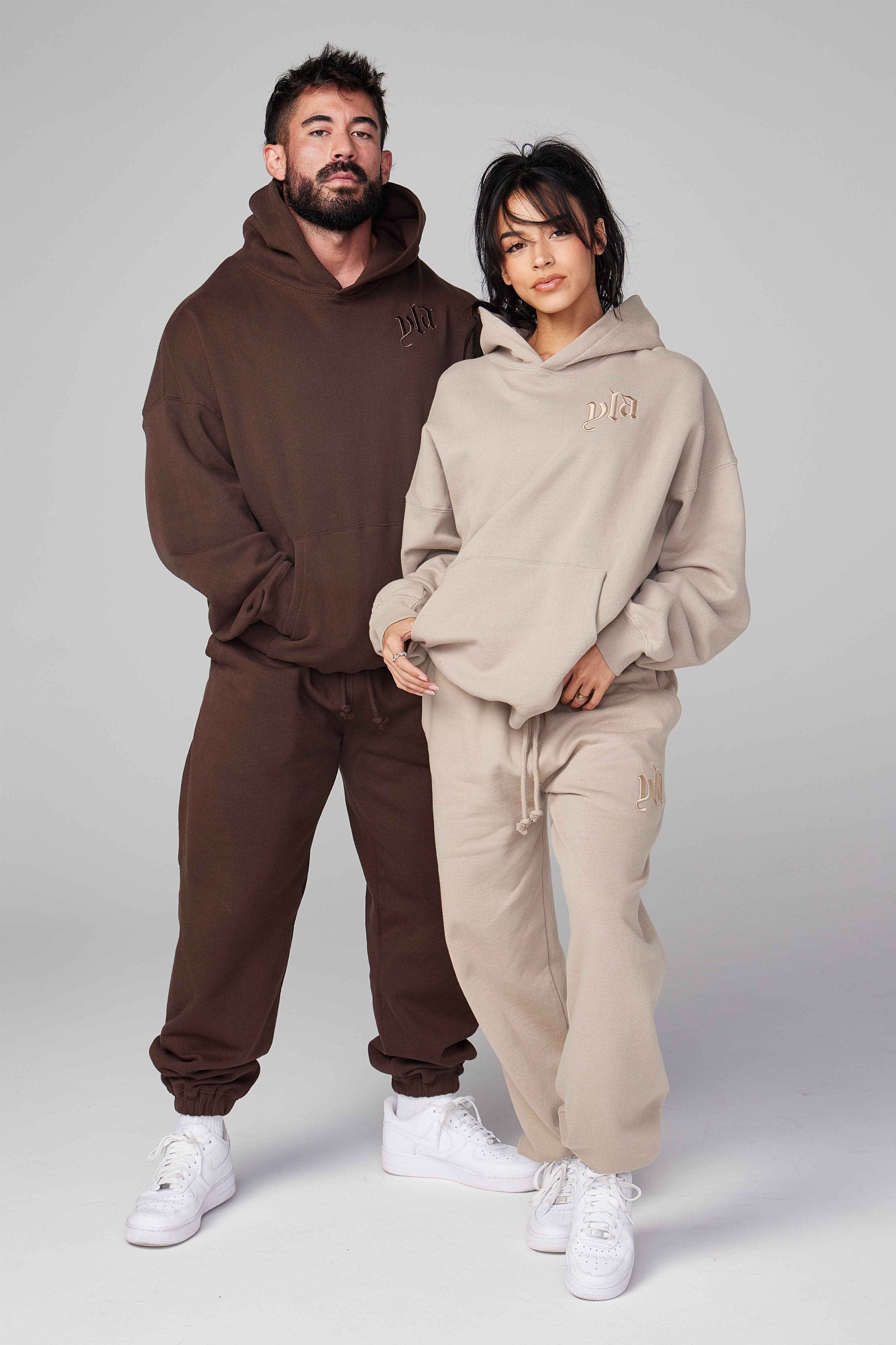 222 - Marshmallow Joggers