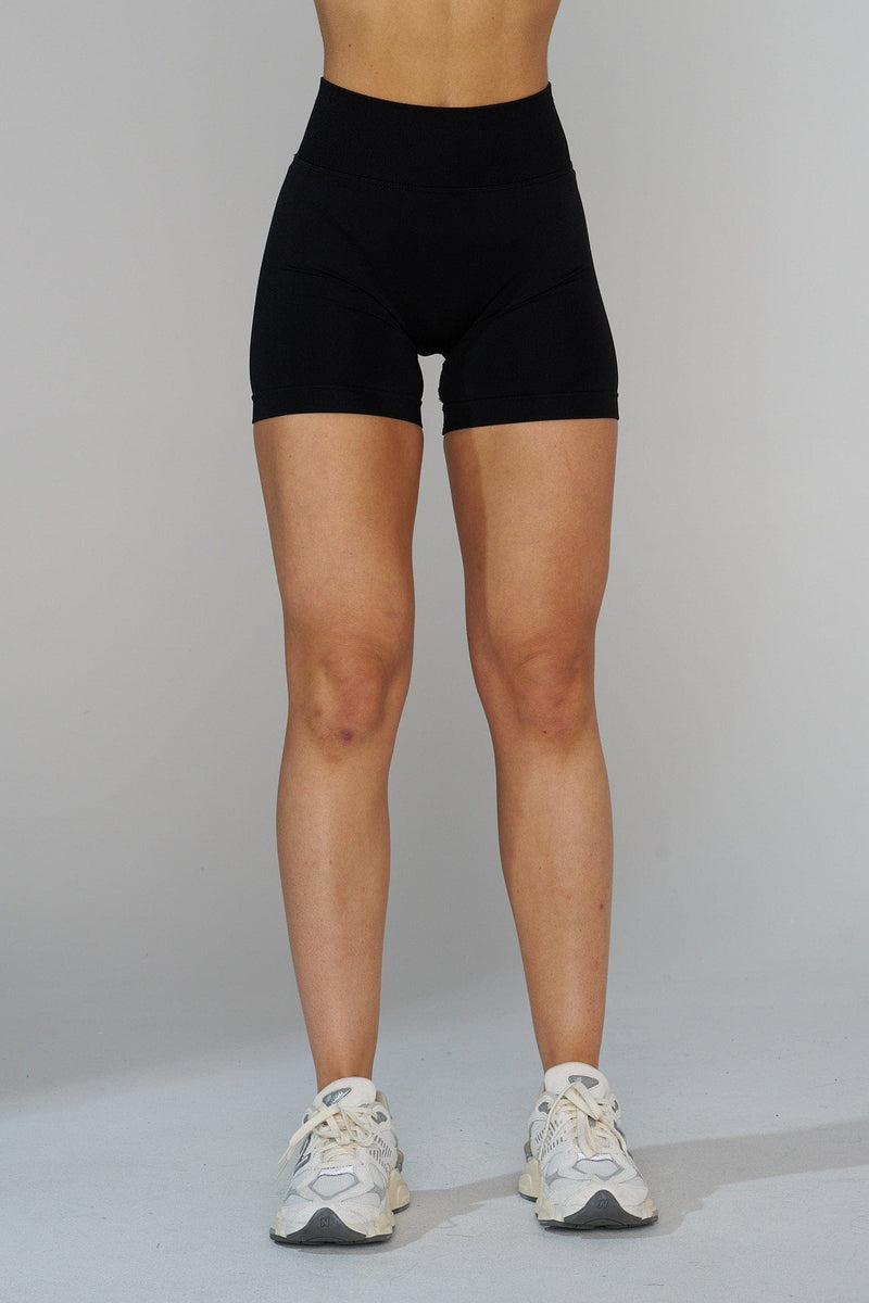 W133 - Curve seamless shorts