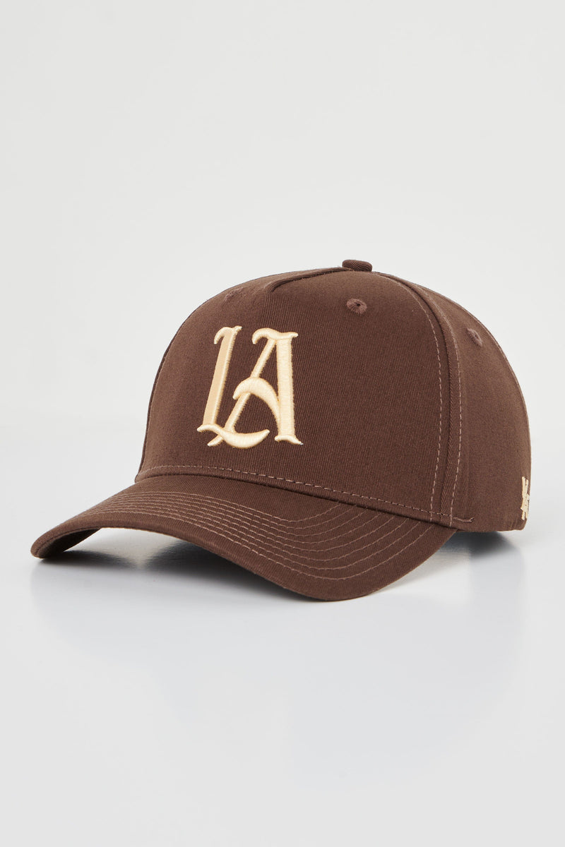 920  A-Frame LA SNAPBACK HAT 2.0 Earthy Colors