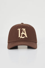 920  A-Frame LA SNAPBACK HAT 2.0 Earthy Colors