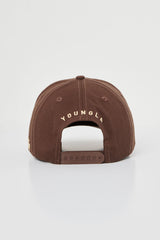 920  A-Frame LA SNAPBACK HAT 2.0 Earthy Colors