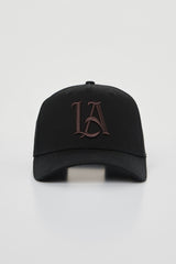 920  A-Frame LA SNAPBACK HAT 2.0 Earthy Colors