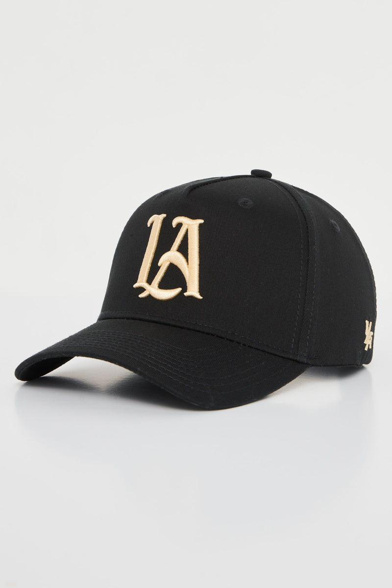 920  A-Frame LA SNAPBACK HAT 2.0 Earthy Colors