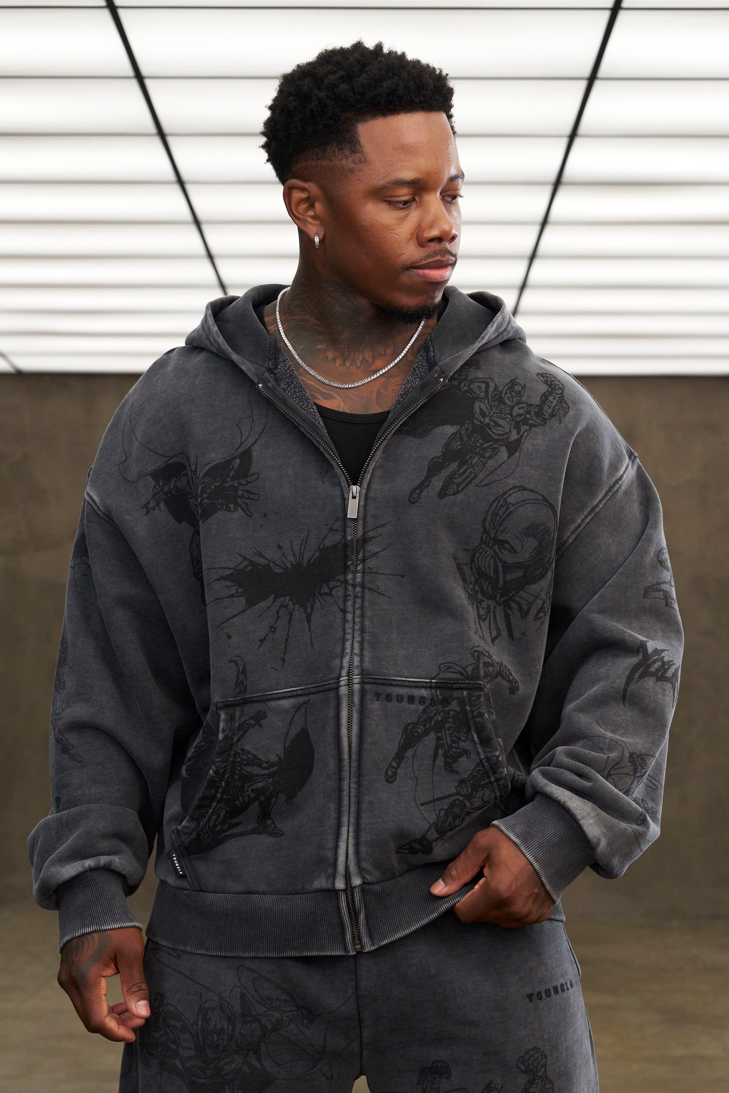 5211 - Batman Zip-Ups - BF - NOV 25th