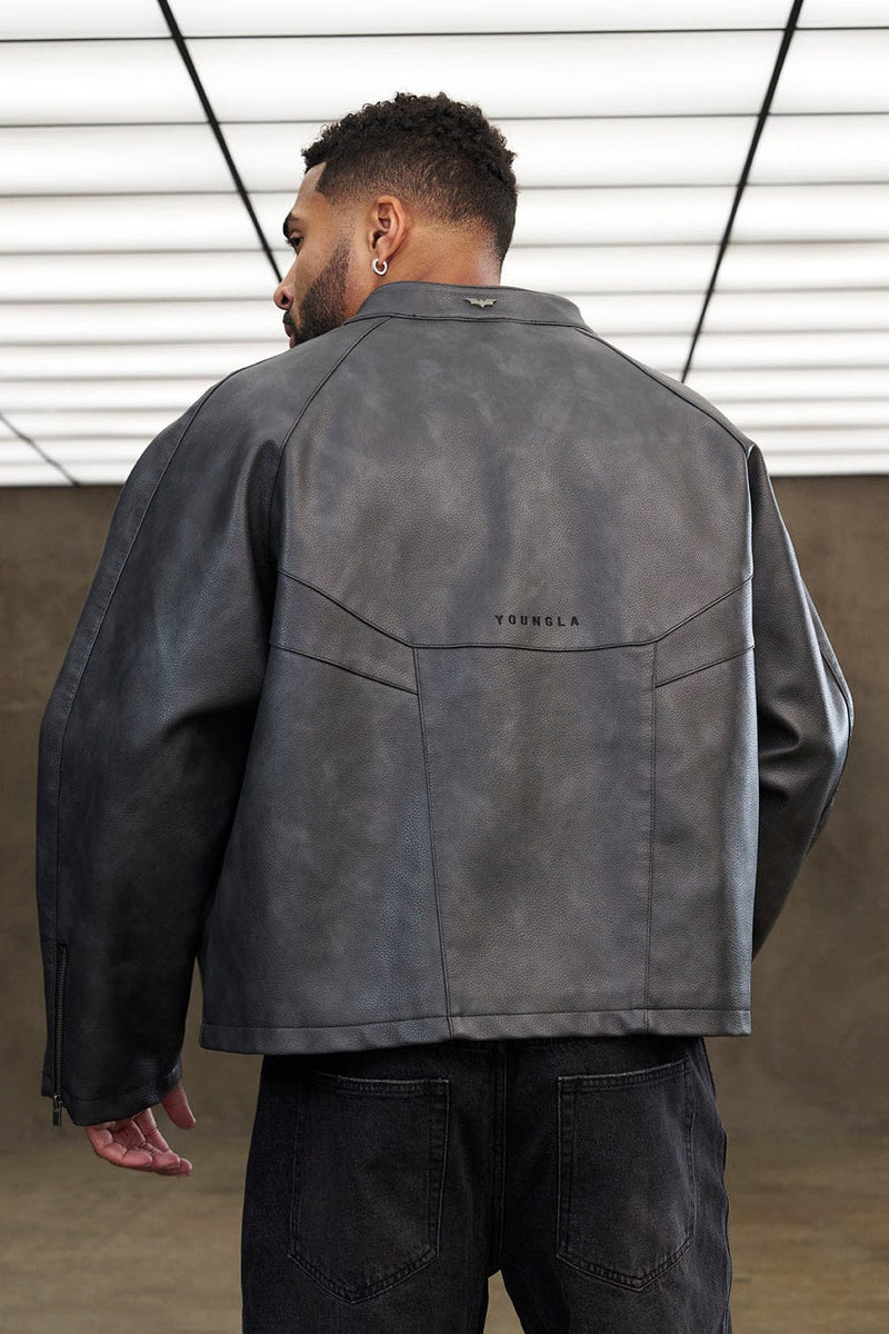 5214 - Batman Leather Jackets