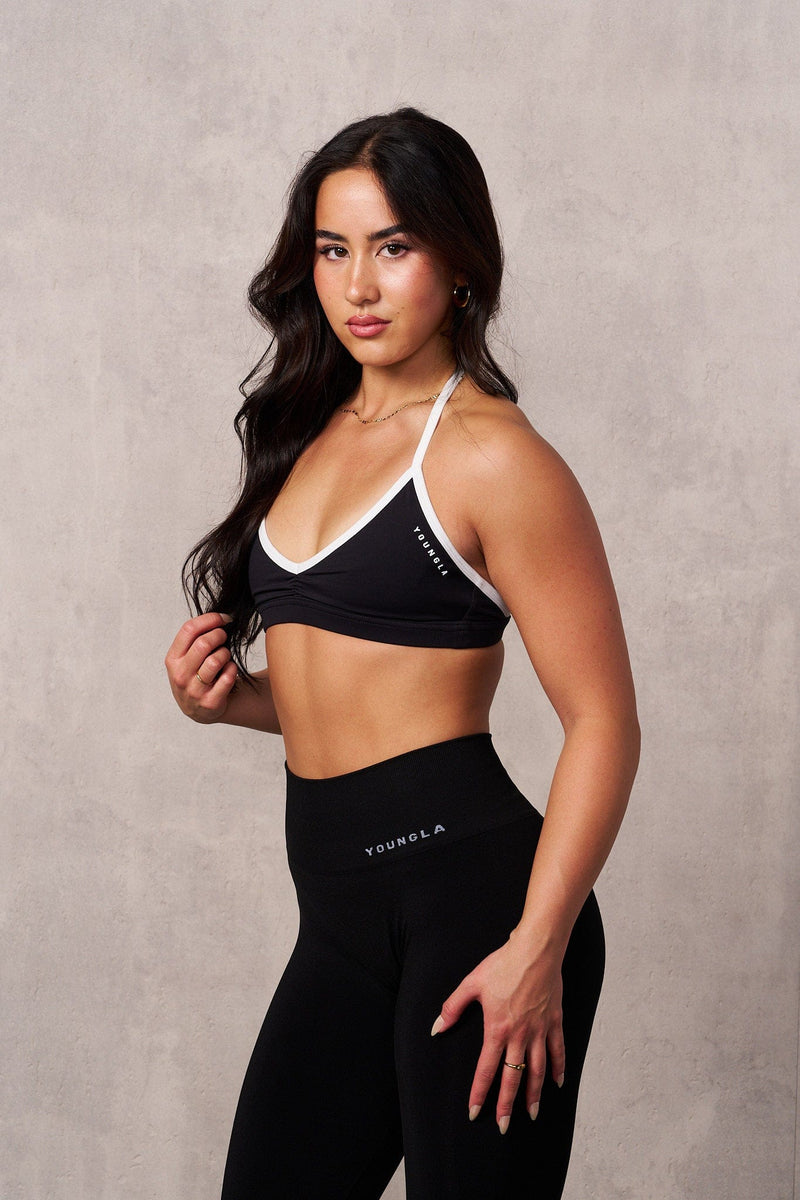 W335 - Urban V-neck Bra