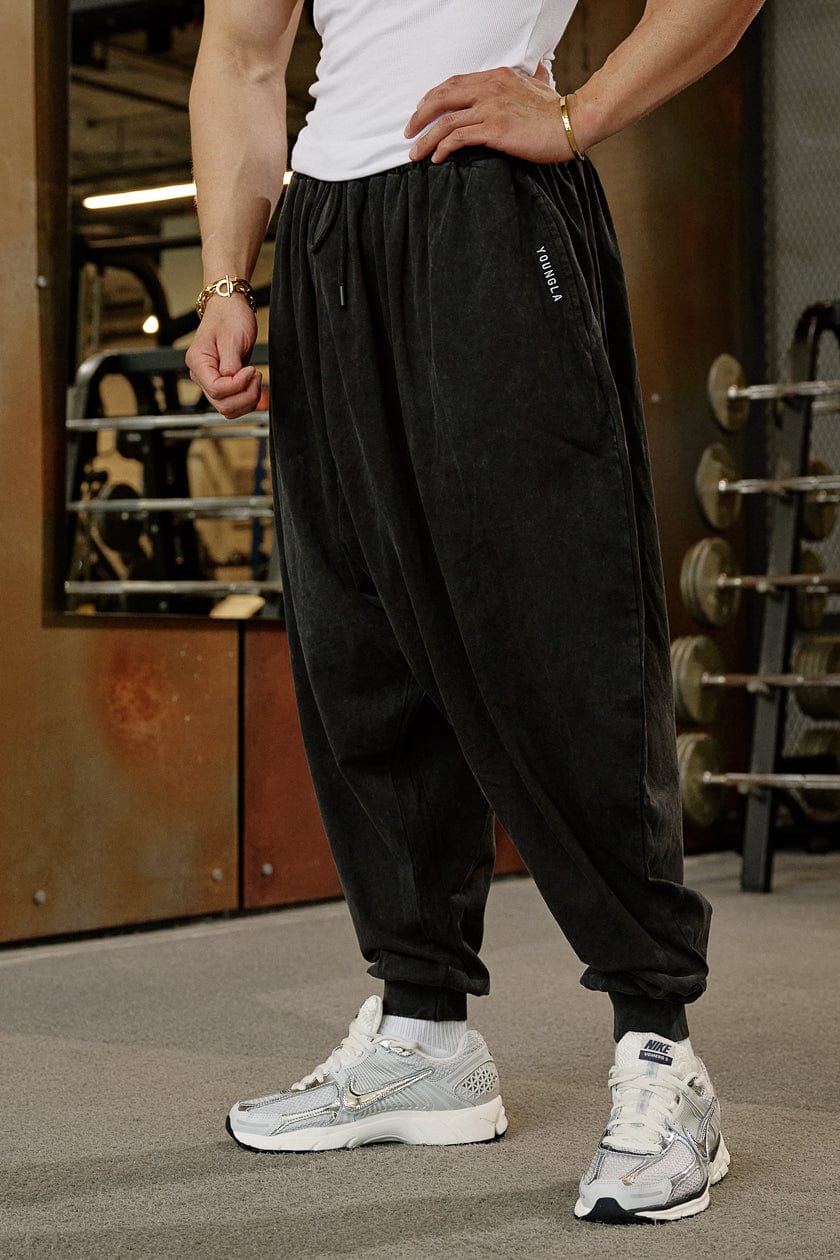 2029 - Harem Pants - August 28th
