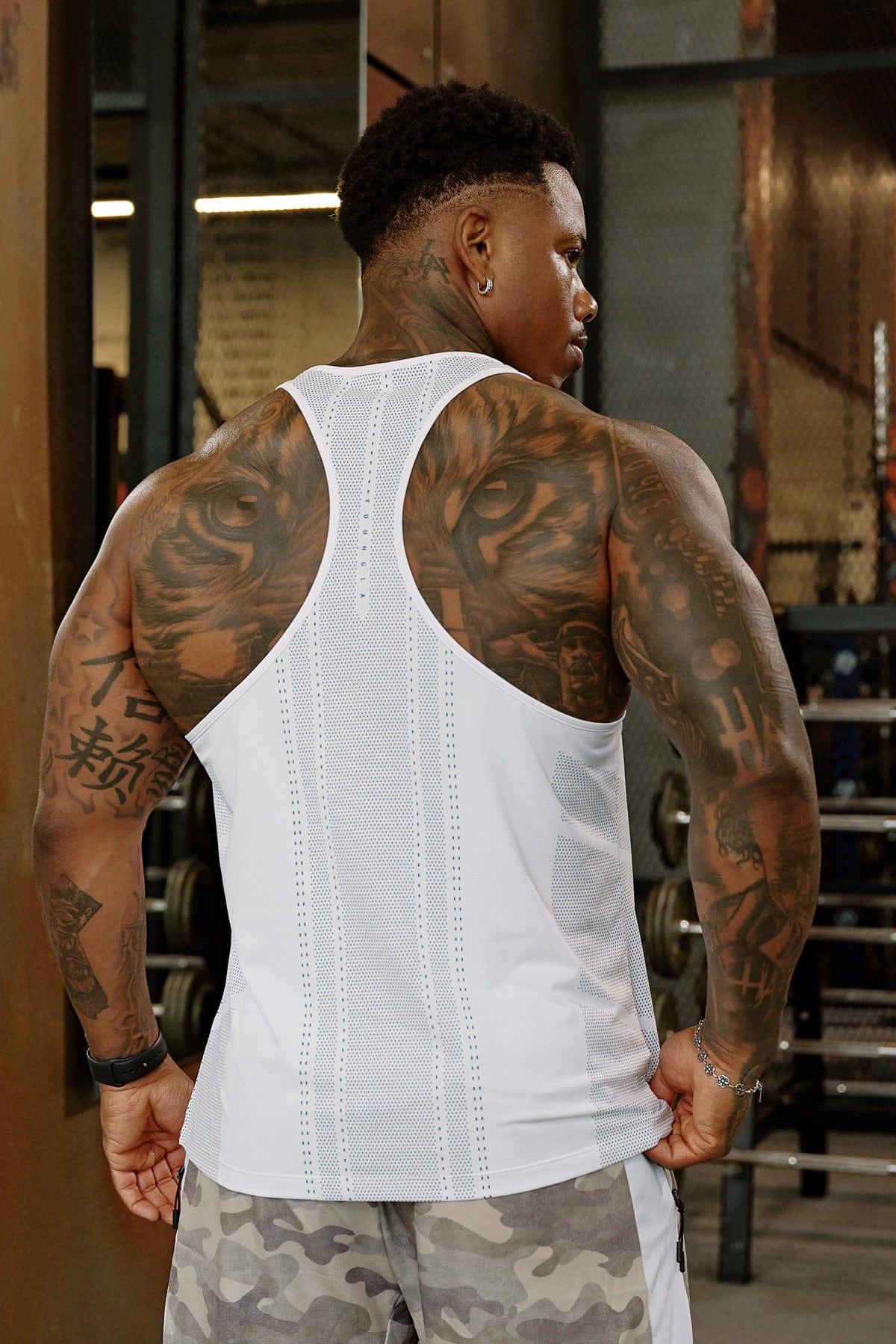 3042 - Kinetic Workout Stringers - August 28th