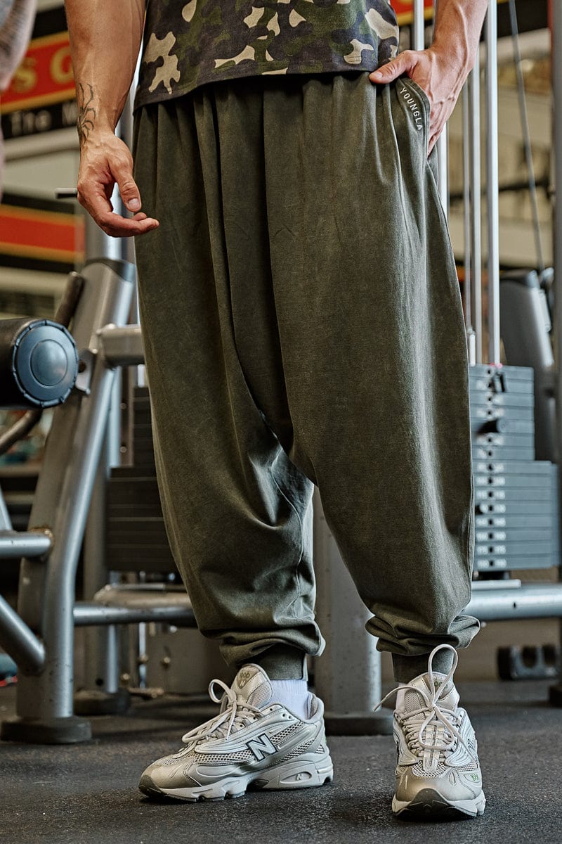 2029 - Harem Pants - August 28th