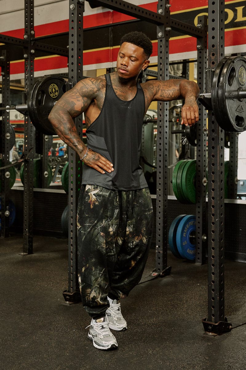 3042 - Kinetic Workout Stringers - August 28th