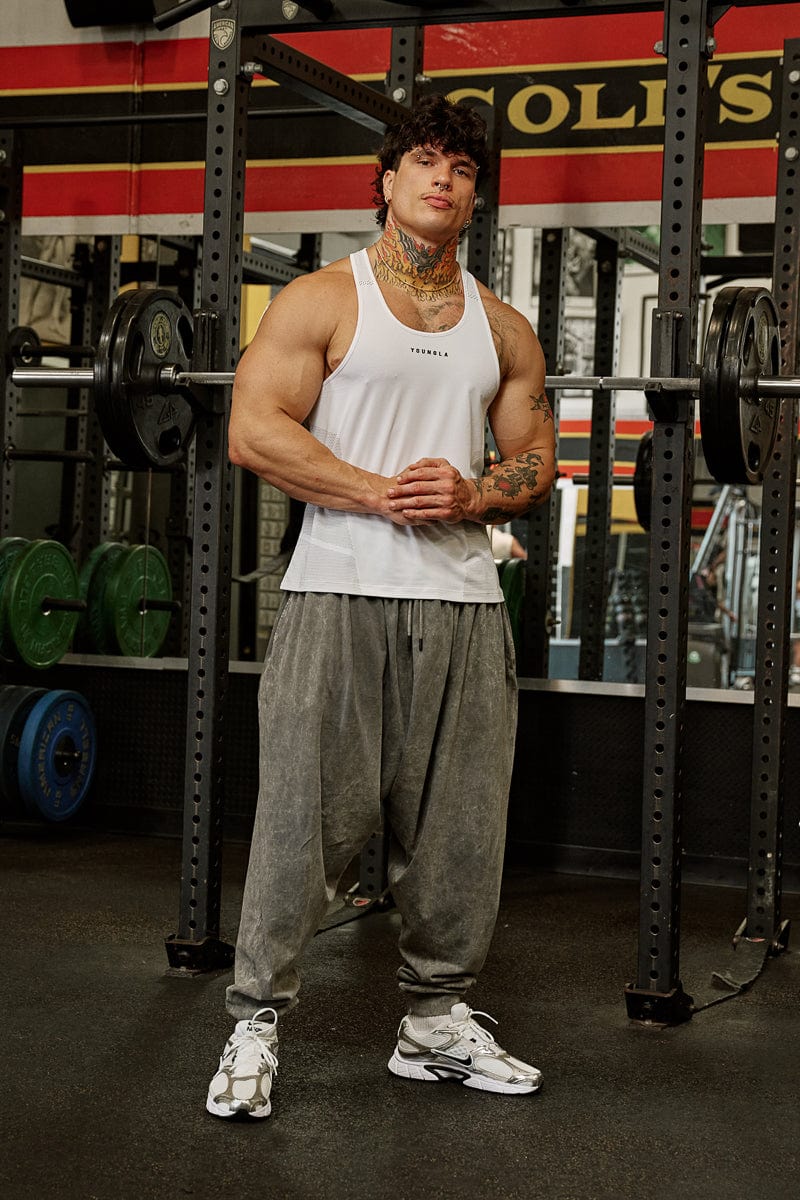 3042 - Kinetic Workout Stringers - August 28th