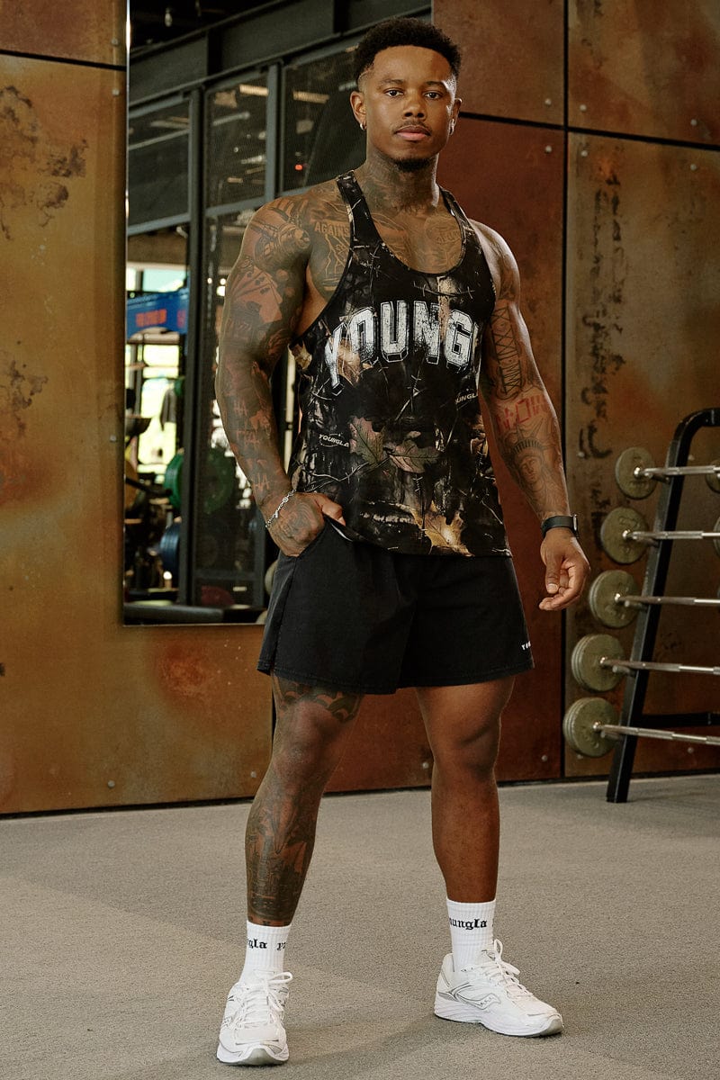 3066 - RunTech Camo Stringers - August 28th